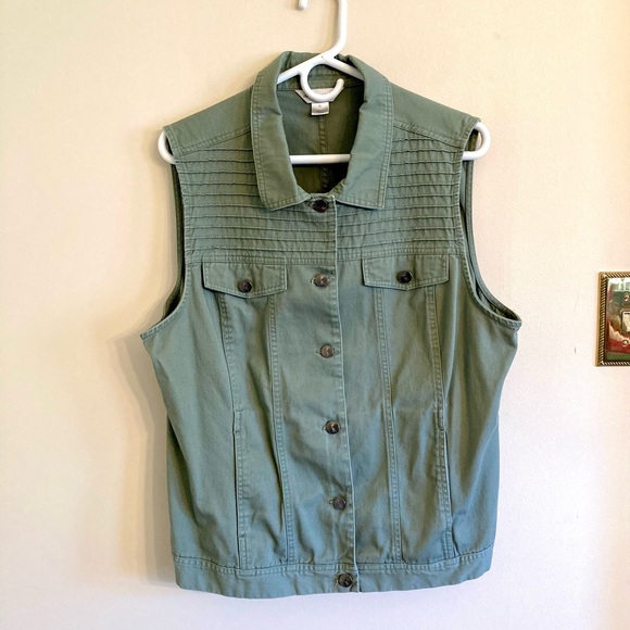 Christopher & Banks Jacket - Picture 5 of 5